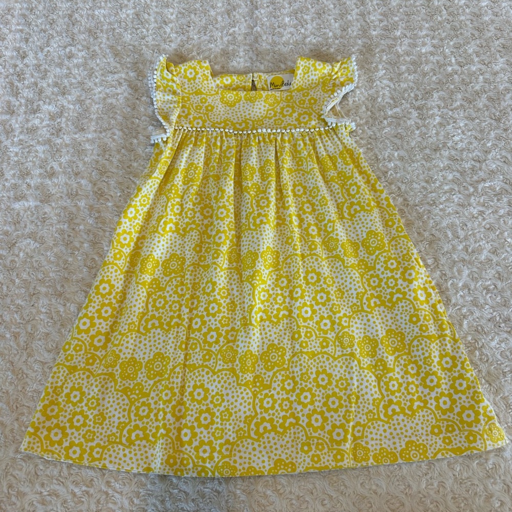 Mini Boden dress